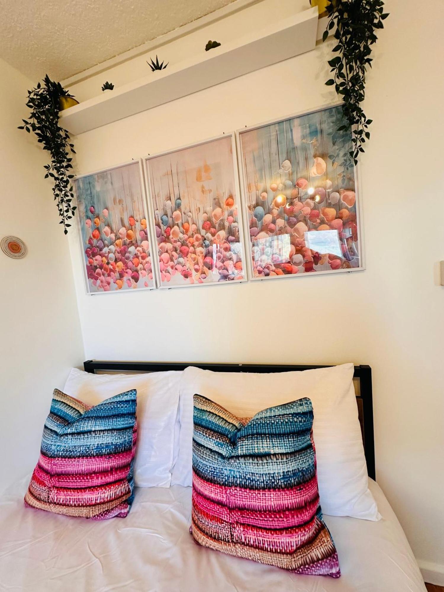 B - Newley Renovated Private Self-Contained Room In A Shared Apartment In Birmingham City Centre Exterior foto